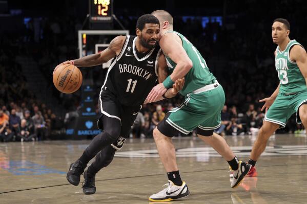 Nets nike clearance